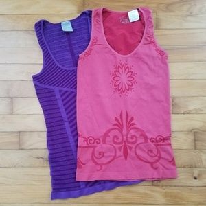 SOLD Stretchy Yoga/Athletic Tank